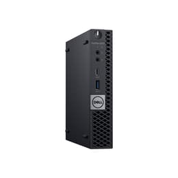 Dell OptiPlex 5070 MFF Core i5 2.2 GHz - SSD 256 GB RAM 16 GB