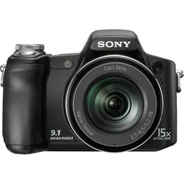 Kompakt Kamera Sony Cyber-shot DSC-H50 - Schwarz