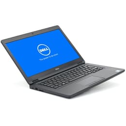Dell Latitude 5480 14" Core i7 2.8 GHz - SSD 256 GB - 16GB QWERTY - Englisch