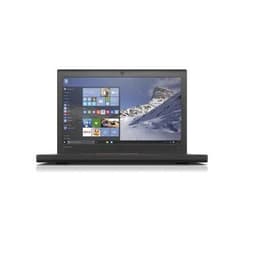 Lenovo ThinkPad X260 12" Core i5 2.3 GHz - SSD 240 GB - 8GB AZERTY - Französisch