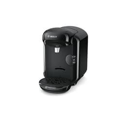 Kaffeepadmaschine Tassimo kompatibel Bosch TAS1402 L - Schwarz