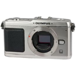 Kompakt Kamera Pen E-P1 - Grau Olympus