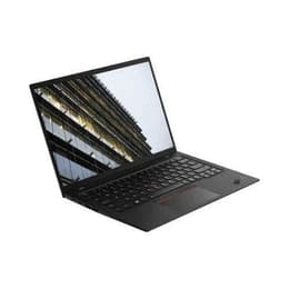 Lenovo ThinkPad X1 Carbon G9 14" Core i7 3 GHz - SSD 256 GB - 16GB QWERTY - Italienisch