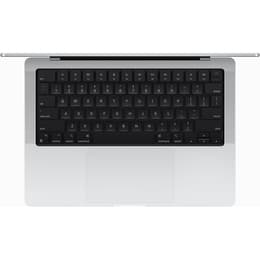 MacBook Pro 14" (2023) - Apple M3 Pro mit 11‑Core CPU und 14-core GPU - 18GB RAM - SSD 512GB - Standard-Display - QWERTZ - Deutsch