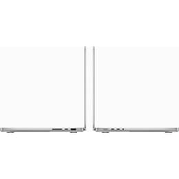 MacBook Pro 14" (2023) - Apple M3 Pro mit 11‑Core CPU und 14-core GPU - 18GB RAM - SSD 512GB - Standard-Display - QWERTZ - Deutsch