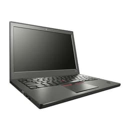 Lenovo ThinkPad X250 12" Core i3 2.1 GHz - SSD 120 GB - 4GB AZERTY - Französisch
