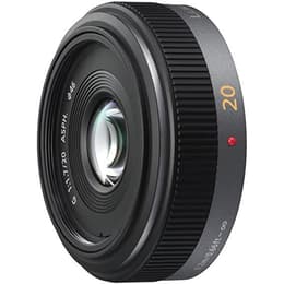 Panasonic Objektiv Lumix G 20mm/F1.7 II Asph Micro 4/3 20mm f/1.7