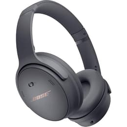 Bose QuietComfort 45 Kopfhörer Noise cancelling verdrahtet + kabellos mit Mikrofon - Schwarze