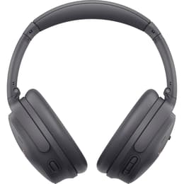 Bose QuietComfort 45 Kopfhörer Noise cancelling verdrahtet + kabellos mit Mikrofon - Schwarze