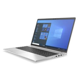 HP ProBook 650 G8 15" Core i5 2.4 GHz - SSD 512 GB - 32GB AZERTY - Französisch