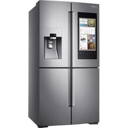 Mehrtüriger Kühlschrank Ja RF56M9540SR Family Hub