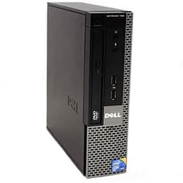 Dell OptiPlex 780 USFF 19" Pentium 3,2 GHz - SSD 480 GB - 8GB AZERTY