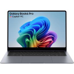 Samsung Galaxy Book6 Pro 16" Other 2.4 GHz - SSD 1 TB - 32GB AZERTY - Französisch