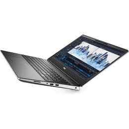 Dell Precision 7560 15" Core i9 2.6 GHz - SSD 1 TB - 64GB AZERTY - Französisch
