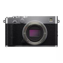 Andere X-E5 - Schwarz/Silber
