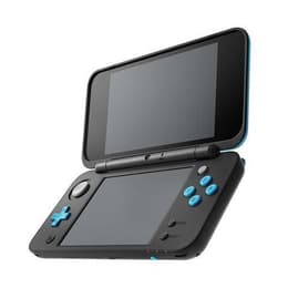 Nintendo New 2DS XL - HDD 4 GB - Schwarz/Blau