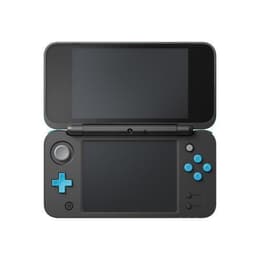 Nintendo New 2DS XL - HDD 4 GB - Schwarz/Blau