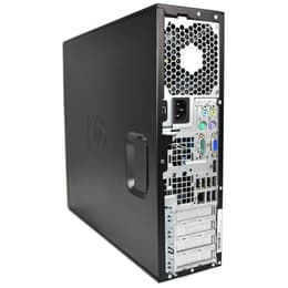 HP Compaq 6000 Pro SFF Pentium 2,7 GHz - HDD 320 GB RAM 4 GB