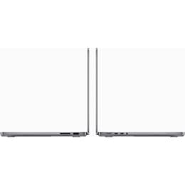 MacBook Pro 14" (2023) - Apple M3 mit 8‑Core CPU und 10-core GPU - 16GB RAM - SSD 1000GB - QWERTZ - Deutsch