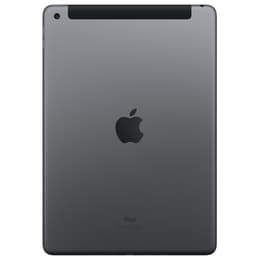 iPad 10.2" (2020) 8. Generation 32 GB - WLAN + LTE - Space Grau