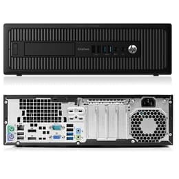 Hp EliteDesk 800 G1 SFF 22" Core i7 3,6 GHz - HDD 2 TB - 16GB