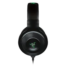 Razer Kraken 7.1 Chroma Kopfhörer gaming mit kabel mit Mikrofon - Schwarz