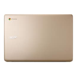 Acer Chromebook 14 CB3-431 Celeron 1.6 GHz 64GB eMMC - 4GB AZERTY - Französisch