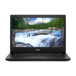 Dell Latitude 3400 14" Core i3 2.1 GHz - SSD 256 GB - 8GB QWERTY - Spanisch