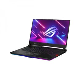 Asus ROG Strix Scar 15-G533QS-HF033T 15" Ryzen 9 3.3 GHz - SSD 1 TB - 32GB - NVIDIA GeForce RTX 3080 AZERTY - Französisch