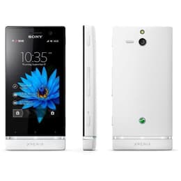 Sony Xperia U 8GB - Weiß - Ohne Vertrag
