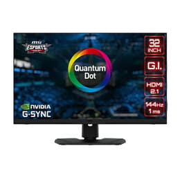 Bildschirm 32" QLED MSI Optix MPG321URD-QD