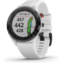 Garmin Approach S62 Bluetooth 47 mm - Weiß