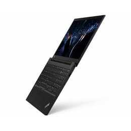 Lenovo ThinkPad E15 G1 15" Core i5 1.6 GHz - SSD 256 GB - 8GB QWERTZ - Deutsch