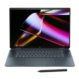 HP Spectre X360 16" Core Ultra 7 1.4 GHz - SSD 1 TB - 16GB QWERTY - Spanisch