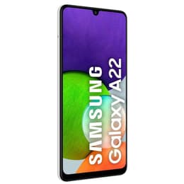 Galaxy A22 128GB - Weiß - Ohne Vertrag