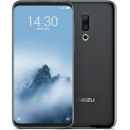 Meizu 16s 256GB - Schwarz (Carbon Black) - Ohne Vertrag