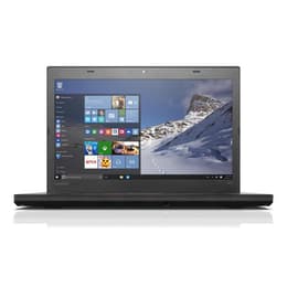 Lenovo ThinkPad T460S 14" Core i7 2.6 GHz - SSD 256 GB - 8GB QWERTZ - Deutsch