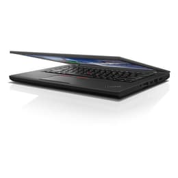 Lenovo ThinkPad T460S 14" Core i7 2.6 GHz - SSD 256 GB - 8GB QWERTZ - Deutsch