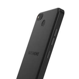 Fairphone 3+ 64GB - Schwarz - Ohne Vertrag