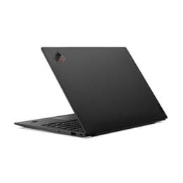 Lenovo ThinkPad X1 Carbon G10 14" Core i7 1.4 GHz - SSD 512 GB - 32GB AZERTY - Französisch