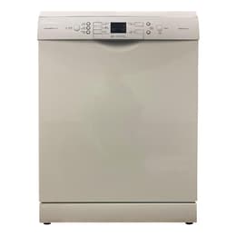 Freistehende Geschirrspüler 60 cm Bosch SM6P1B - 10 bis 12 Gedecke