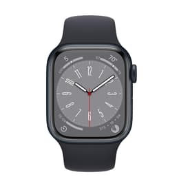 Apple Watch Series 9 (2023) GPS 41 mm - Aluminium Mitternacht -
