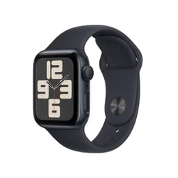 Apple Watch Series 9 (2023) GPS 41 mm - Aluminium Mitternacht -