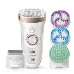 Epilierer Braun Silk-épil 9 SkinSpa 9-961V