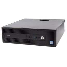 HP ProDesk 600 G2 SFF Core i3 3,7 GHz - SSD 120 GB RAM 4 GB