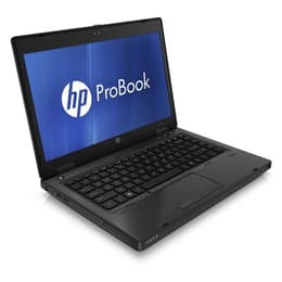 Hp ProBook 6465B 14" A4 2.1 GHz - SSD 128 GB - 4GB AZERTY - Französisch