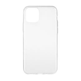 Hülle iPhone 11 - Kunststoff - Transparent