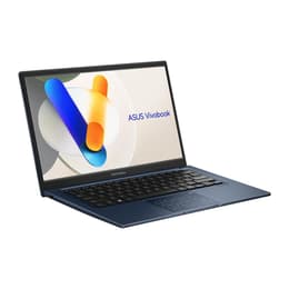 Asus X1404ZA-AM545W 14" Core i3 1.2 GHz - SSD 512 GB - 8GB AZERTY - Französisch