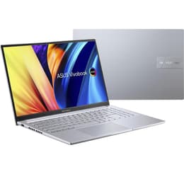 Asus VivoBook 15 OLED X1505VA-L1175W 15" Core i7 3 GHz - SSD 512 GB - 16GB AZERTY - Französisch