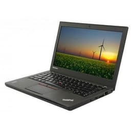 Lenovo ThinkPad X250 12" Core i5 2.3 GHz - SSD 240 GB - 4GB QWERTZ - Deutsch